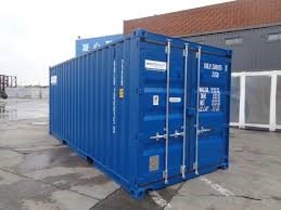 Dry Storage Container