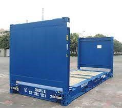 Flat Rack Container