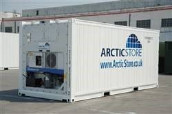 Refrigerated ISO Containers